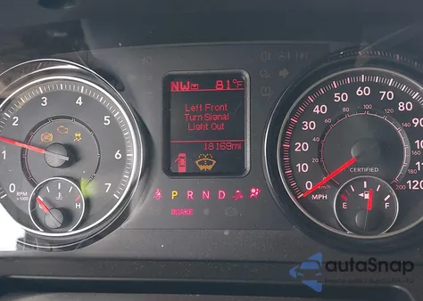 2024 Ram 1500 Classic Ssv 4X4 5'7 Box из США, поврежденный, VIN 1C6RR7XT9RS185440